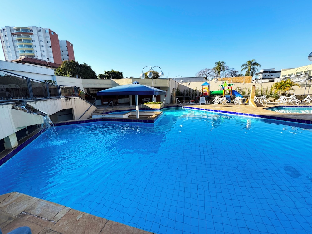 Hotel Ema Palace in Sao Jose Dos Campos, Brasil