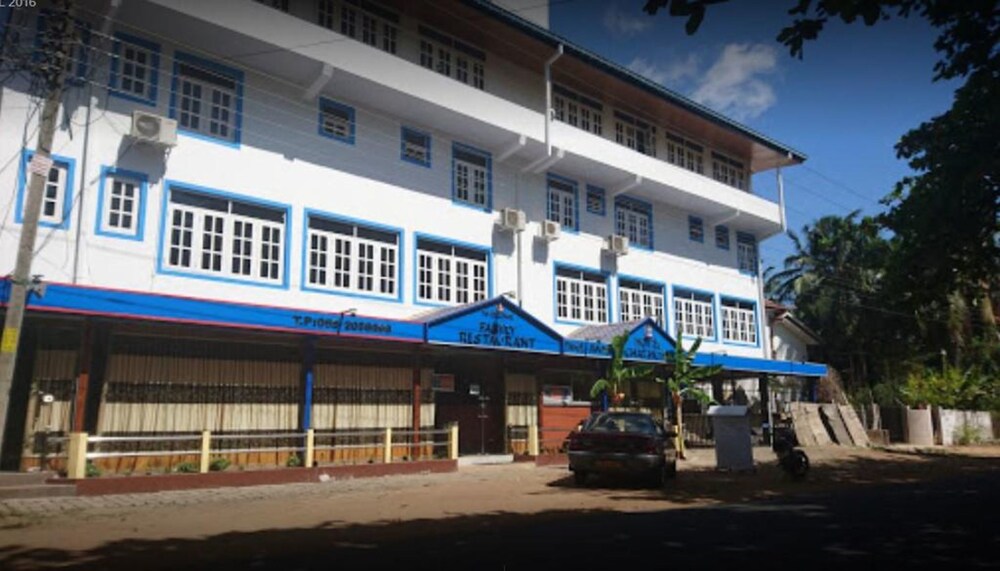 Hotel Chathuna in Batticaloa, Sri Lanka