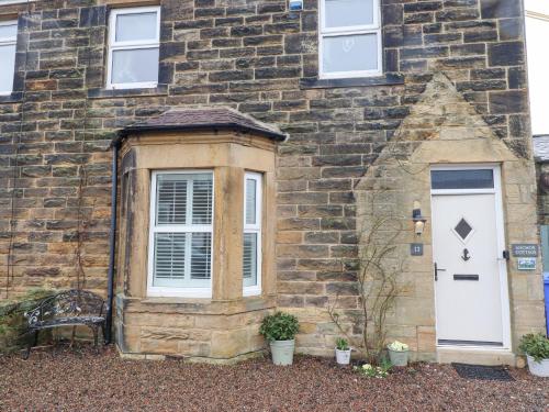 Anchor Cottage Seahouses — 4-Star Luxury Hotel in Seahouses, United Kingdom