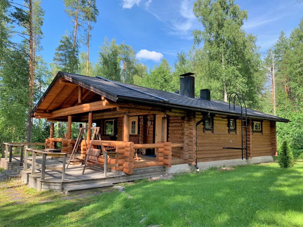 Lappalaisen Lomamokit Lepola — hotel in Puumala