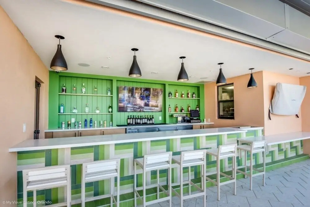 Bsv_Villa1805 — 4-Star Luxury Hotel in Kissimmee, United States
