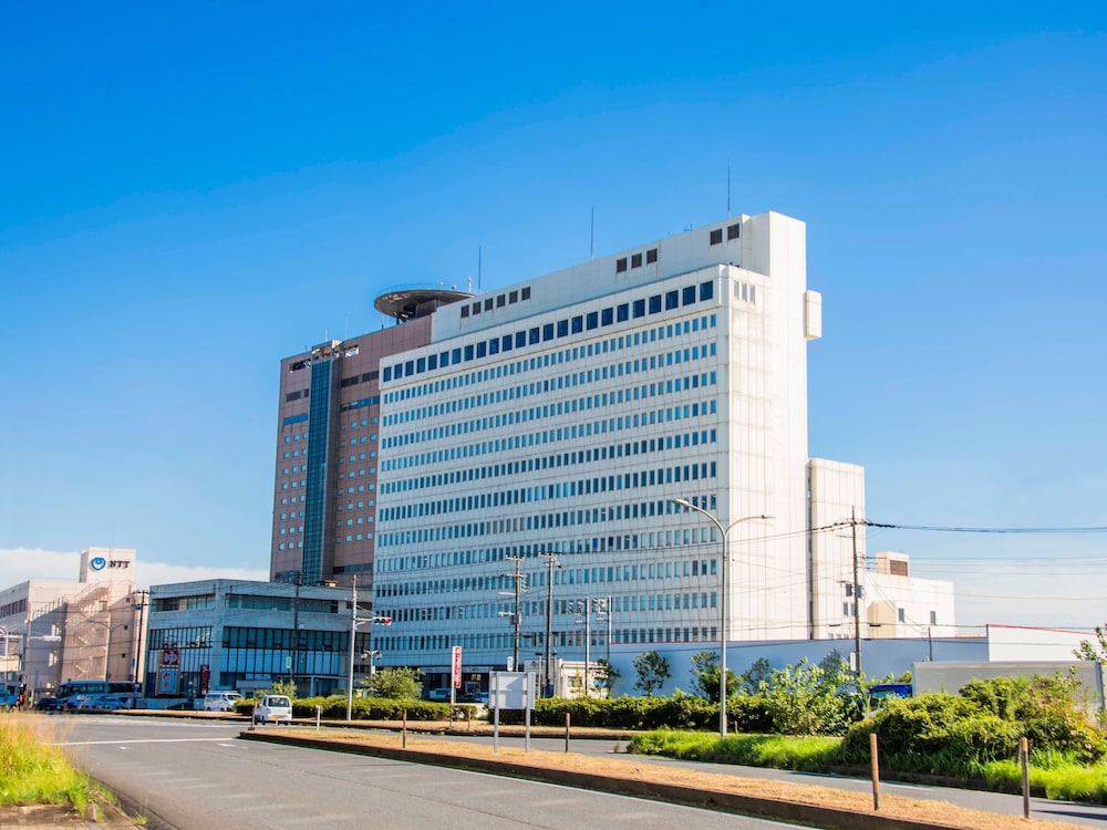 Kashima Central Hotel — hotel in Kamisu