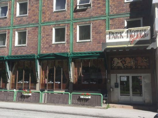 Park Hotel Rjukan in Rjukan, Norway