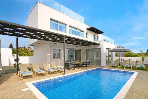 Villa Napa Blu — 4-Star Luxury Hotel in Ayia Napa, Cyprus
