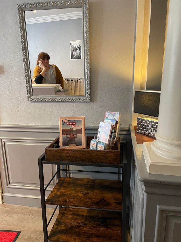 Hotel du Chateau — Vitre — photo 2