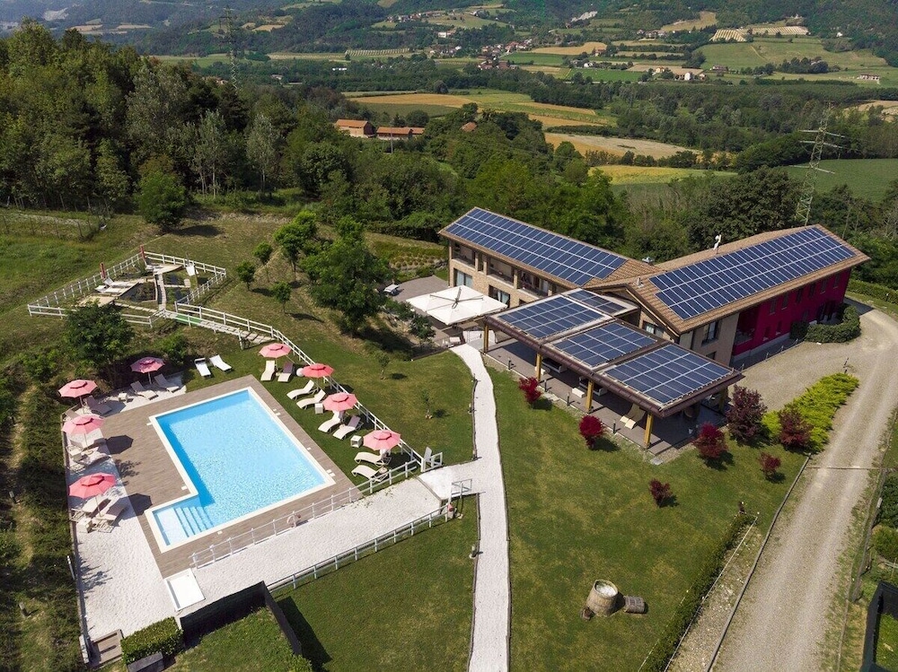 Tenuta Valdorso Agri Resort — Melazzo
