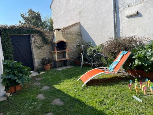 Chez Manon & David in La Flotte, France