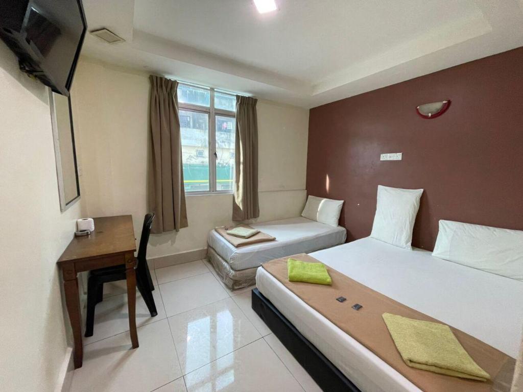 SV Andalas Hotel in Klang, Malaysia