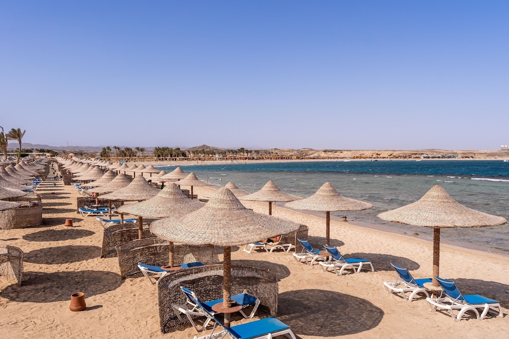 Malikia Resort Abu Dabbab in Marsa Alam, Egypt