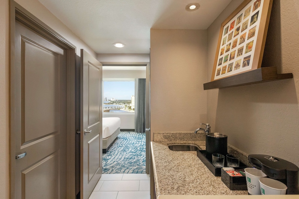 Embassy Suites by Hilton Tampa Downtown Convention Center - photo 16