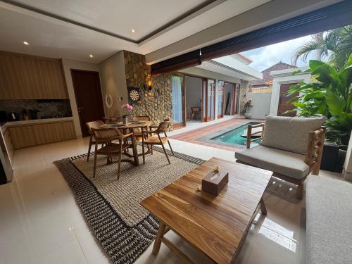 Villa Elysia — 4-Star Luxury Hotel in Canggu, Indonesia
