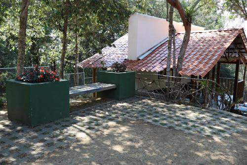 Hotel Senderos de Alux in San Lucas Sacatepequez, Guatemala