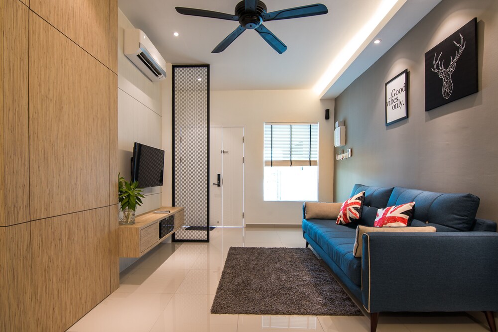 De Loft Malacca - carbon neutral hotel in Malacca