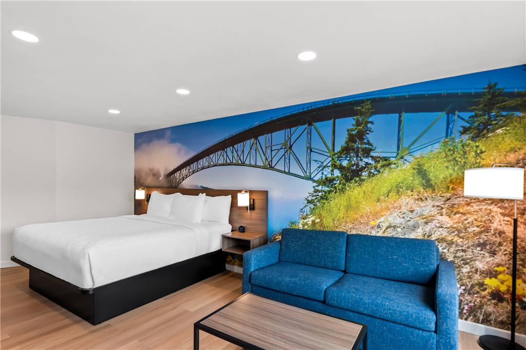 Best Western College Way Inn - photo 17