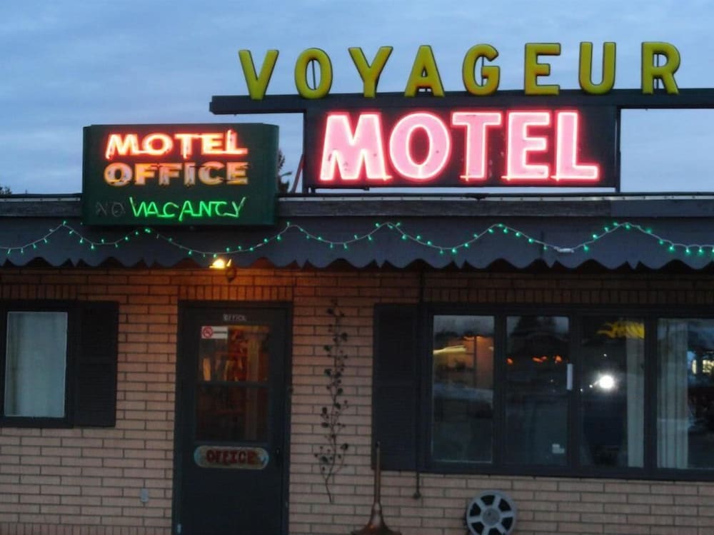 Voyageur Motel - photo 18