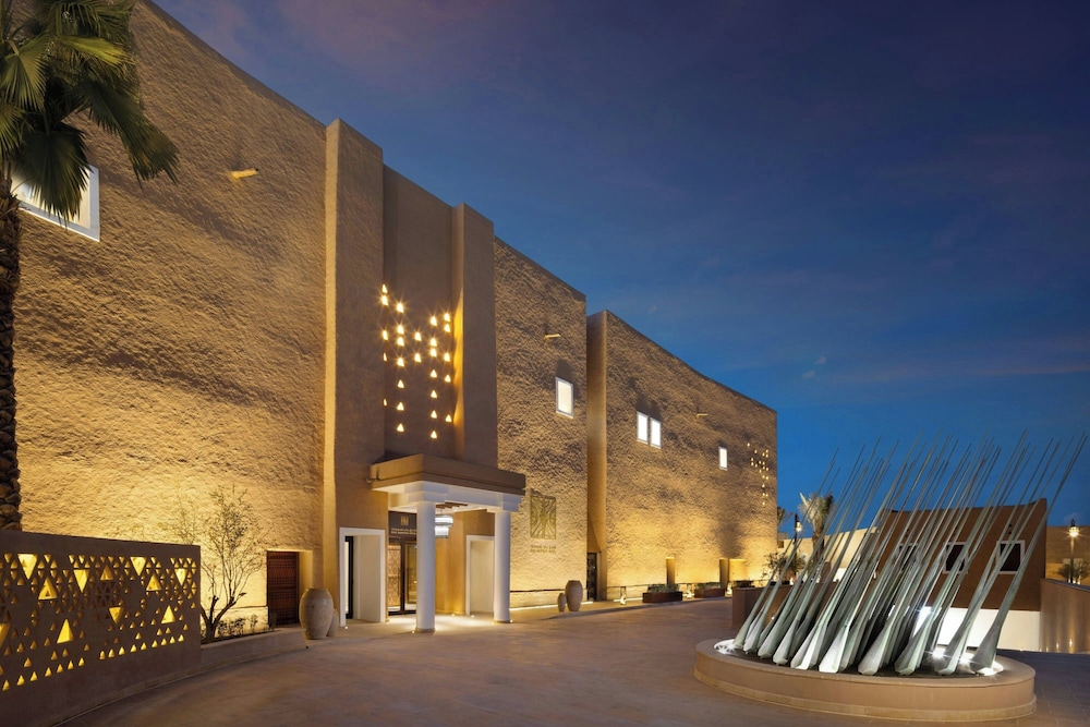Bab Samhan a Luxury Collection Hotel Diriyah — 5-Star Luxury Hotel in Riyadh, Saudi Arabia