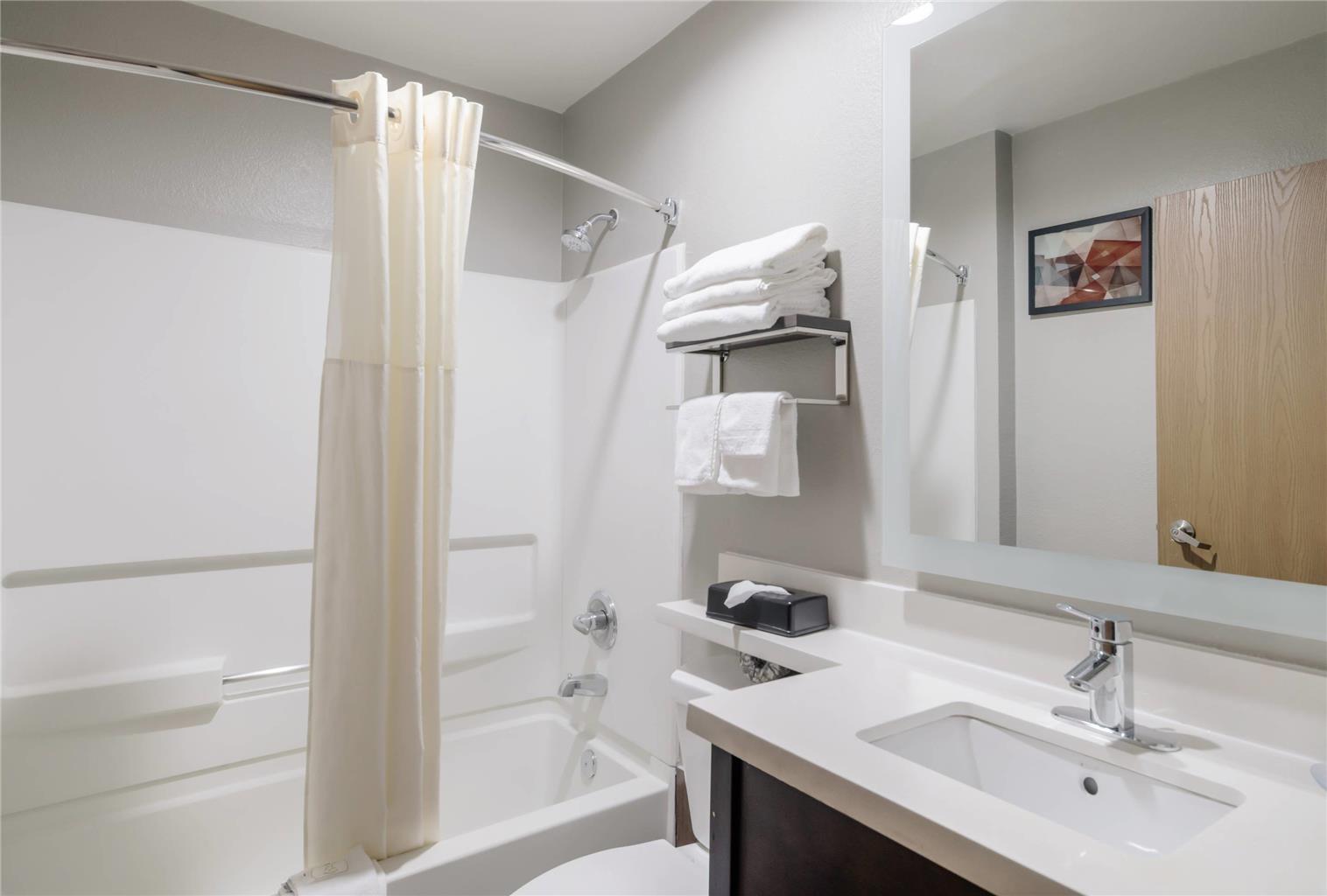 Quality Inn & Suites North Mesquite I 30 - photo 15