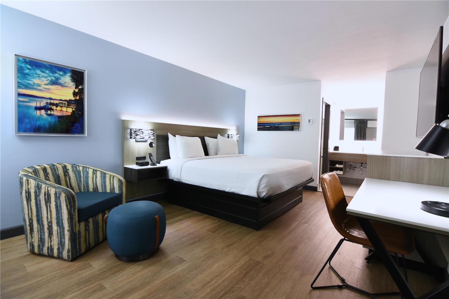 Best Western Point South - carbon neutral hotel in Ridgeland