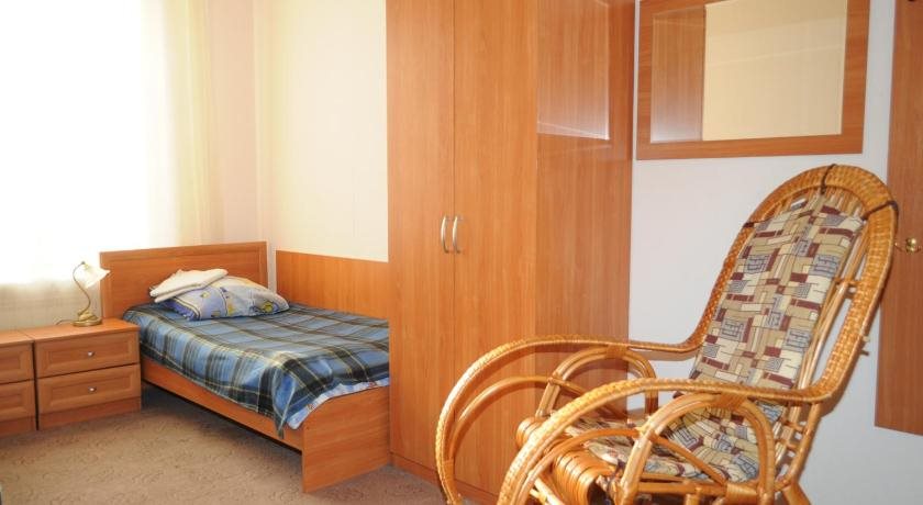 Hostel Mini Hotel Graffiti in Cherepovets, Russia