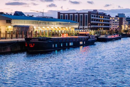 Cyberdeck for big groups in Gent, Belgium