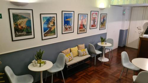 Folle Città B&B — 4-Star Luxury Hotel in Naples, Italy