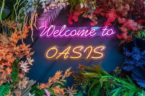 Sokcho Hotel Oasis in Sokcho, South Korea