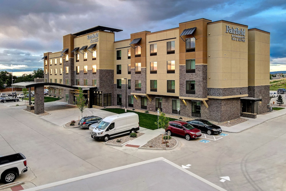 Fairfield Inn & Suites by Marriott Denver Southwest Littleton - carbon neutral hotel in Littleton