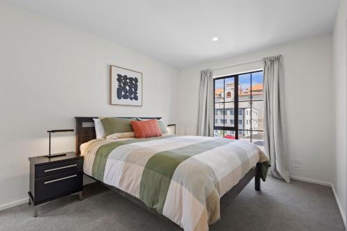 Heart of City Free Carpark Walk to Town Hall Te Pae Casino cafes in Christchurch, New Zealand