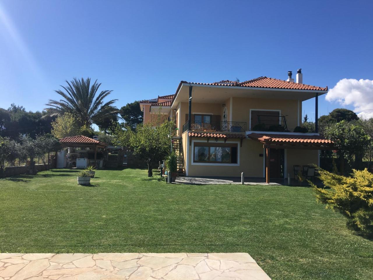 Athens Countryside Resort with Pool — Pallini — photo 3