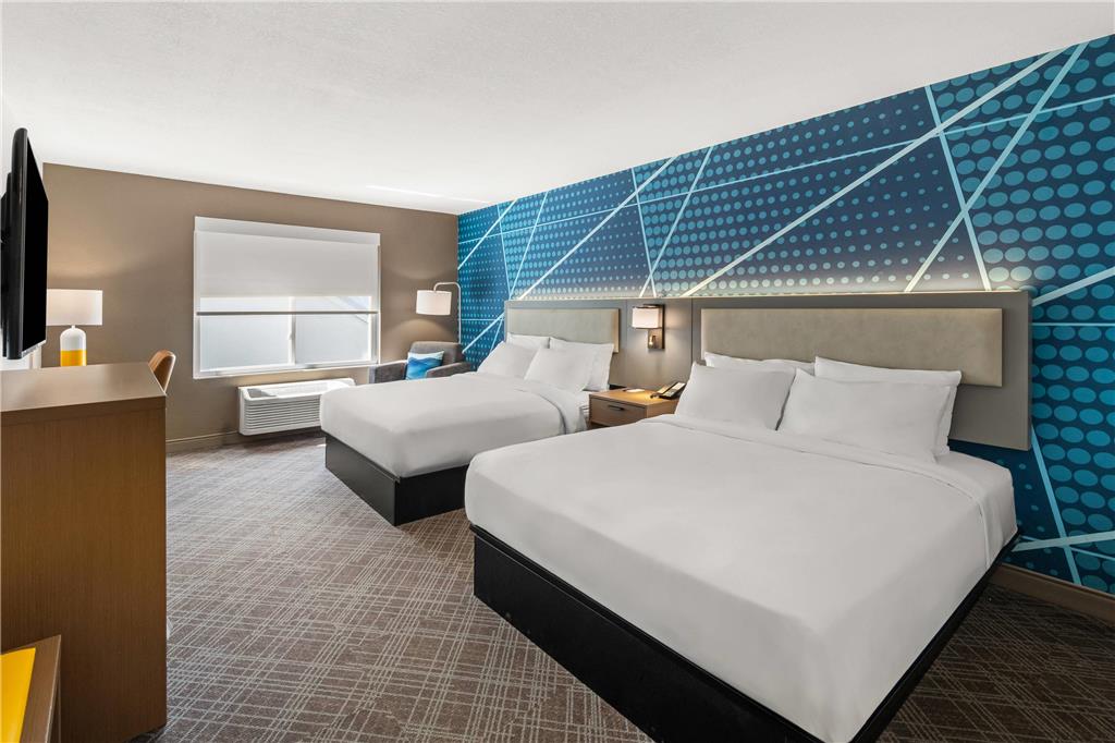 Comfort Inn & Suites Olathe Kansas City - photo 13