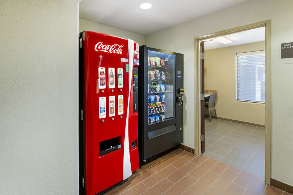 Sleep Inn & Suites Carlsbad Caverns Area - photo 34