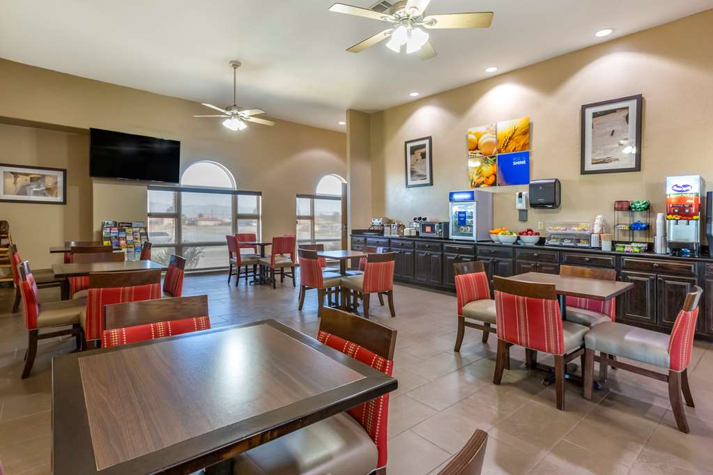 Comfort Inn & Suites Lordsburg I 10 - photo 25