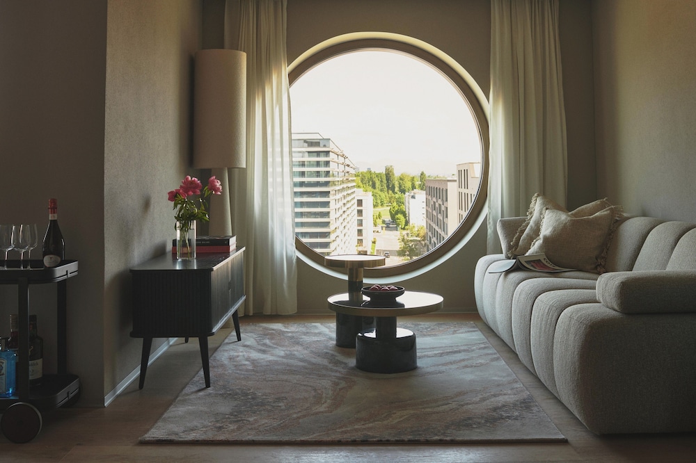 Belmont Residences — 4-Star Luxury Hotel in Opfikon, Switzerland