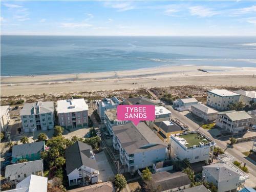 Tybee Sands 4A — 4-Star Luxury Hotel in Tybee Island, United States