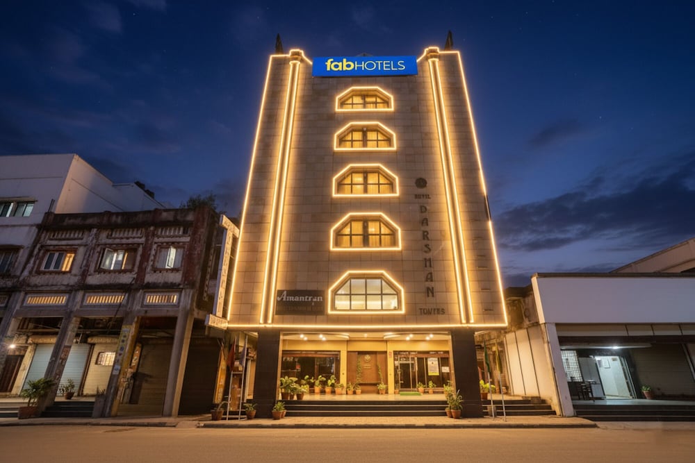 Fabhotel Darshan Tower in Nagpur, India