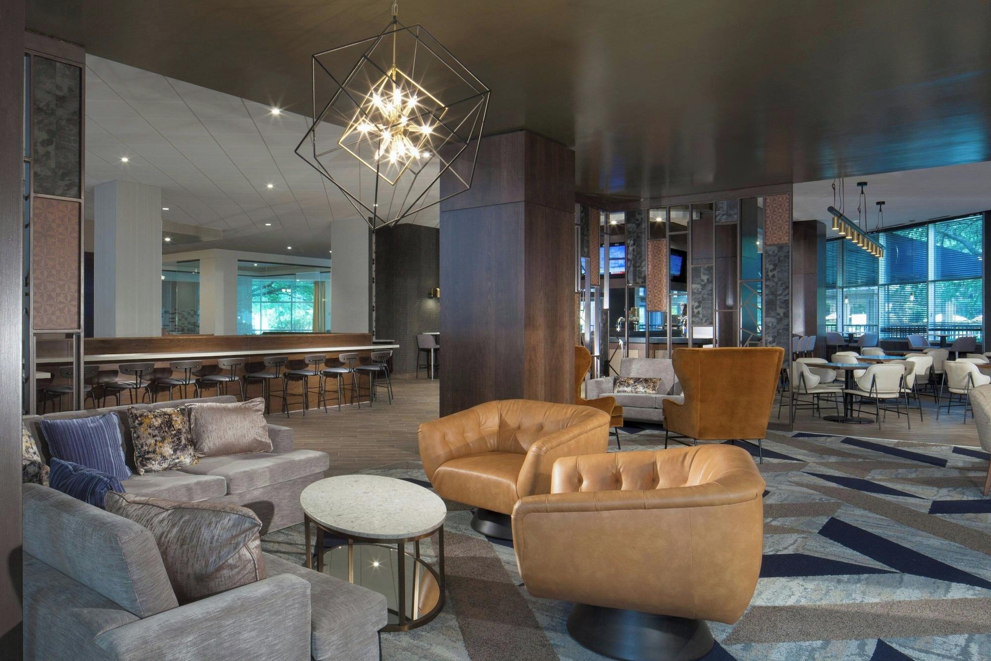 Sheraton Arlington Hotel - photo 24