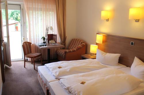 Hotel Fährhaus Ziehl — Geesthacht — photo 5