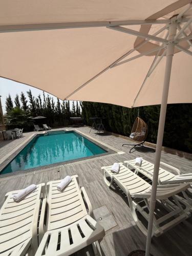 Villa Nour Al Khalil — 4-Star Luxury Hotel in Essaouira, Morocco