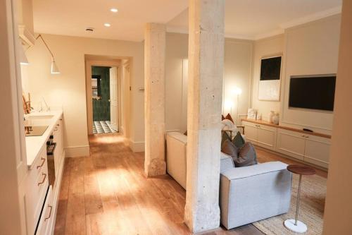 Brand new Georgian flat in Bath — 4-Star Luxury Hotel in Bath, United Kingdom