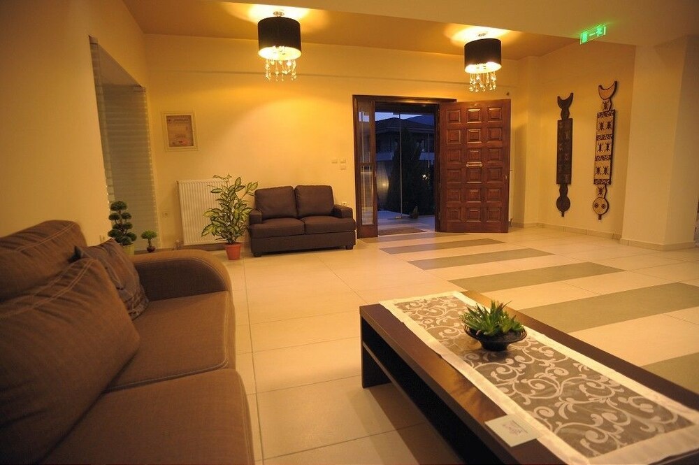 Hotel Afrika — Aigio — photo 3