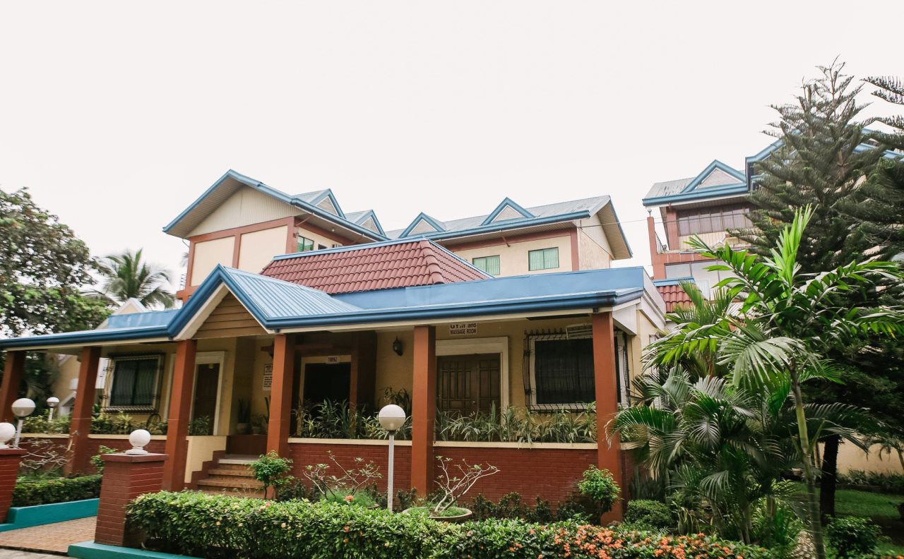 Gems Hotel and Conference Center in Antipolo, Philippines