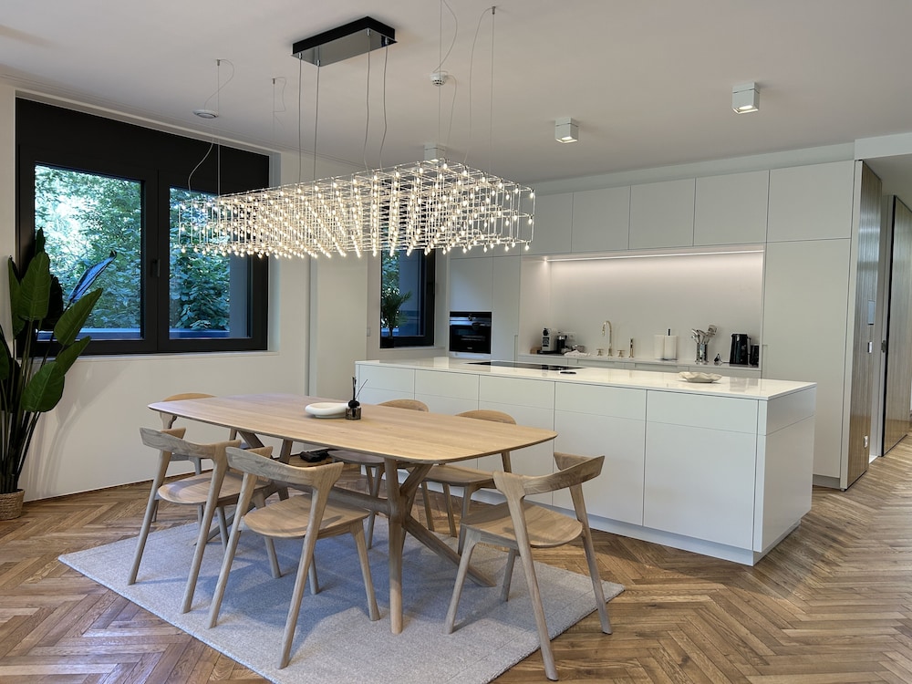 Amazing 3 Bedroom Gem in LuxembourgID232 — 4-Star Luxury Hotel in Niederanven, Luxembourg