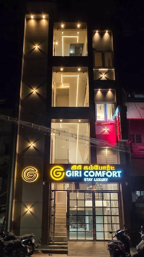 Giri Comfort in Tiruvannamalai, India
