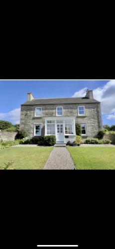 The Old Manse B&B — 4-Star Luxury Hotel in Thurso, United Kingdom