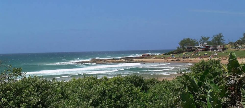 Charles Hoffe Park in Scottburgh, South Africa