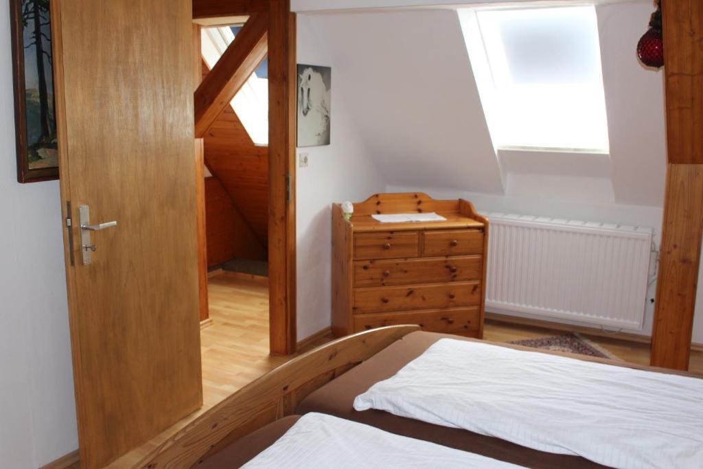 Altes Forsthaus — 4-Star Luxury Hotel in Gebsattel, Germany