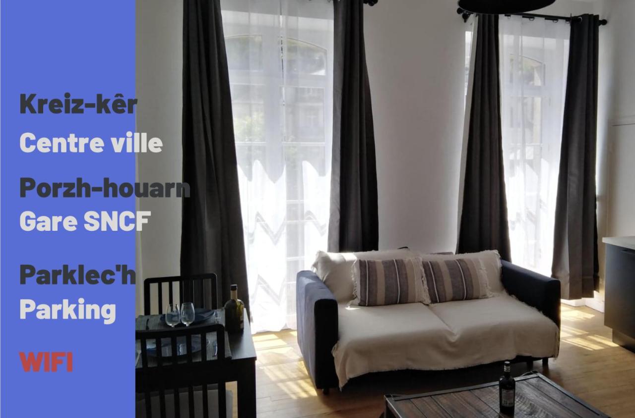 Tal Ar Pont Meur in Morlaix, France