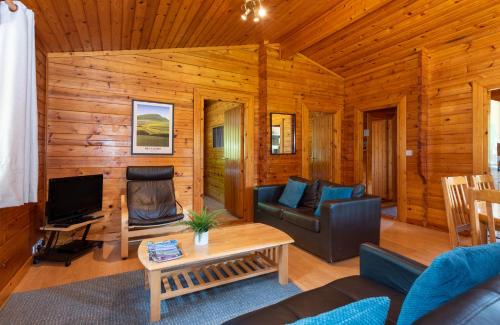 Pinecroft Lodges