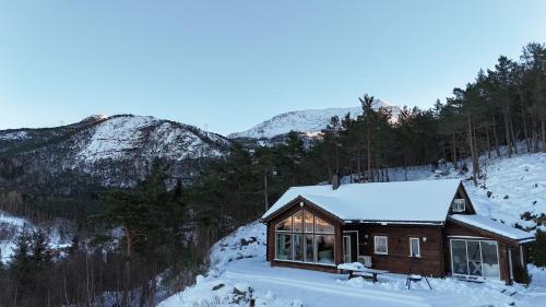 Fjordhytte 13 — Rosendal — photo 5