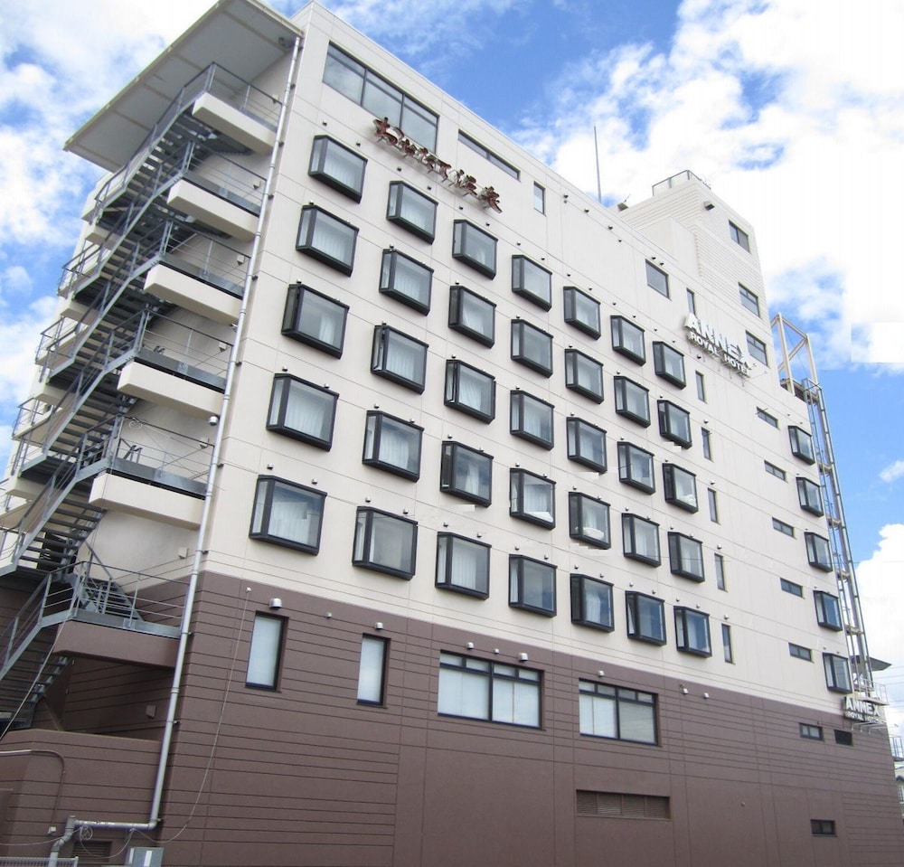Annex Royal Hotel in Odate, Japan